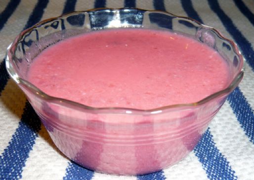 Strawberry Jelgurt