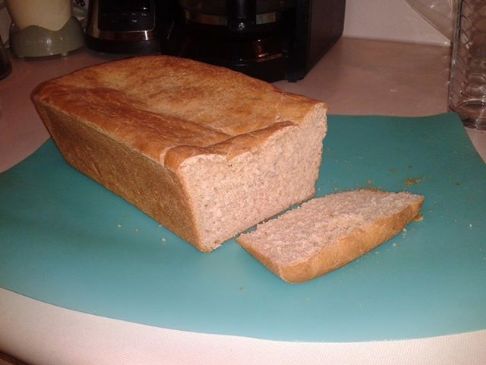 classic sandwich bread