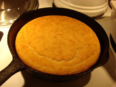 Mississippi Cornbread