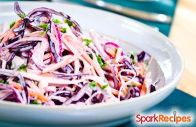 Tangy Summer Slaw