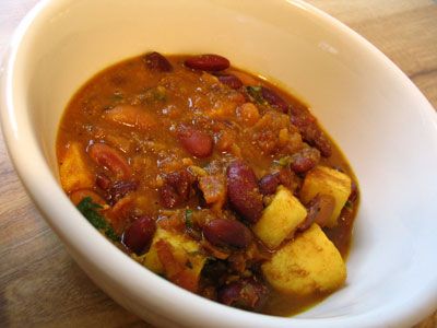 Kidney Bean Hash