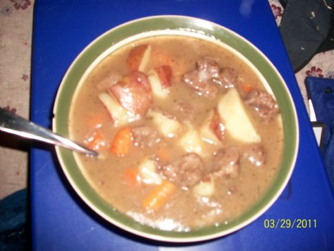 venison stew