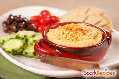 Traditional Hummus