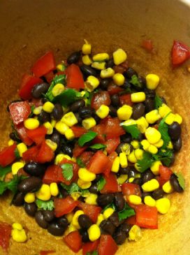 Rainbow Summer Salad