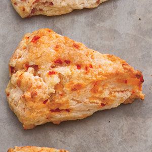 Pimento cheese scones