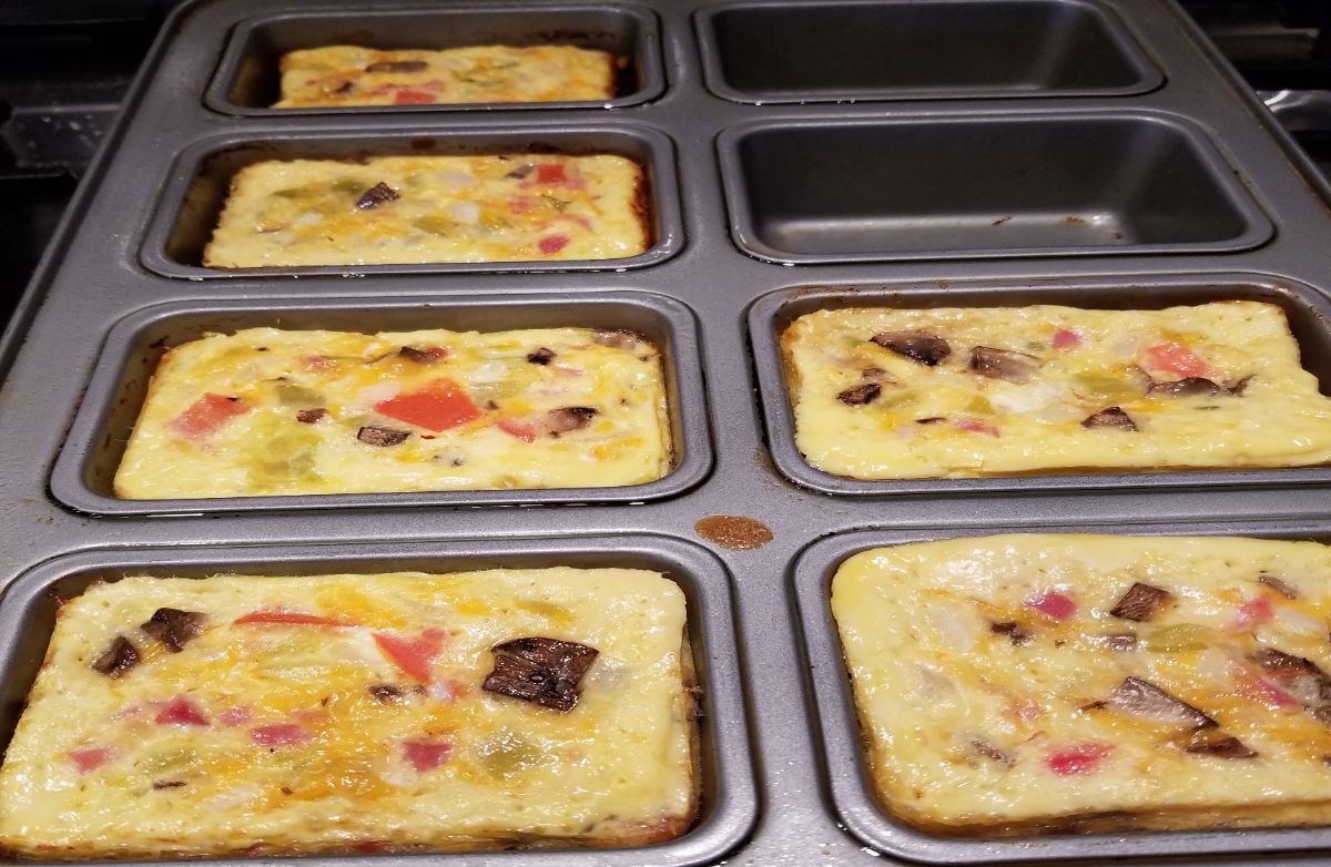 Southwestern Quiche