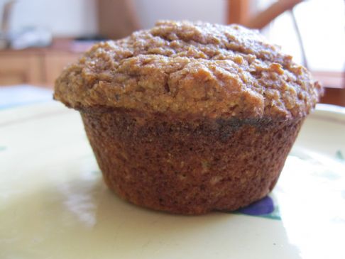 My Dad's Bran Muffins