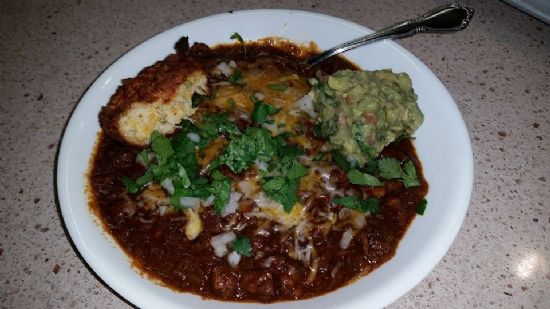 Low Carb Texas Chili