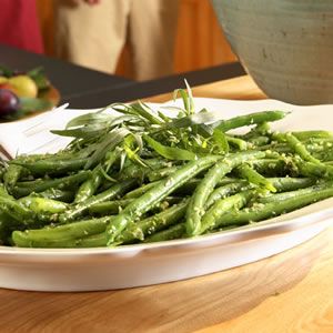 Dilled Green Beans