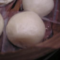 Chinese Steamed Buns ~ Plain