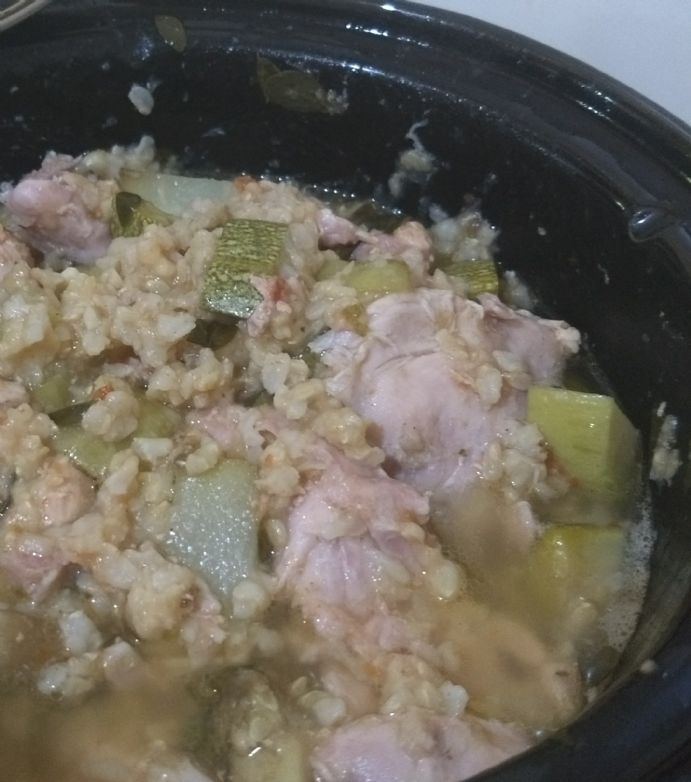 Crock Pot Casserole