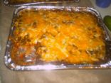 Turkey and Vegetable Lasagna