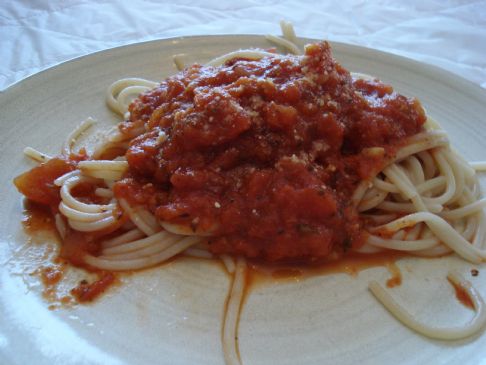 Joy's Pasta Sauce