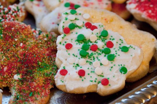 Christmas Cookies