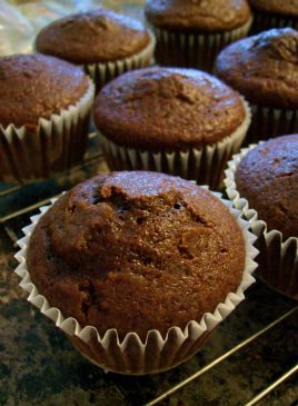 Rich Red - Eye Cupcakes