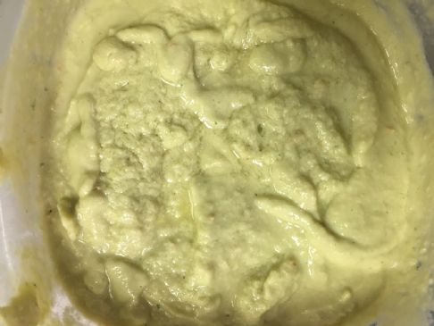 my Guacamole Smoothie Dip (46g/Serving)