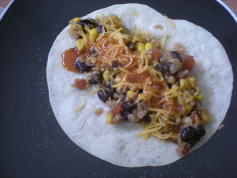 Southwest Tortilla