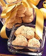 Almond Cloud Cookies