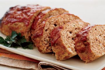 TARRAGON TURKEY MEATLOAF