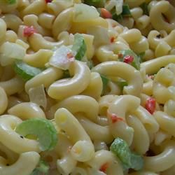 Tuna Noodle Salad (Cold)