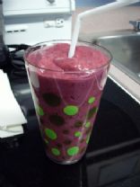 Meg's Healthy Hospital Smoothie