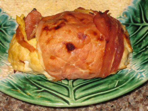 Prosciutto-Wrapped Mini Turkey Loaves
