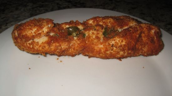 Jalapeno Popper Chicken