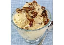 Maple/Pecan Icecream