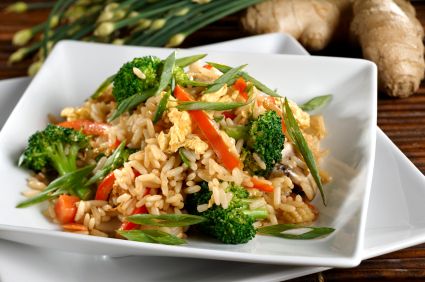 Better-than-Takeout Chicken Fried Rice