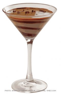 Richer Pinnacle Whipped Chocolate Martini