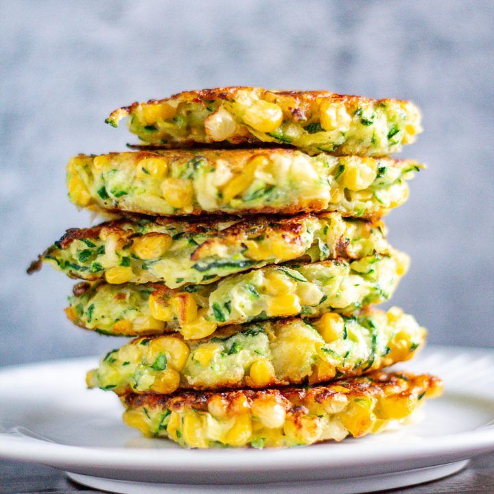 Will's veggie Fritters