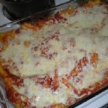 Amazing Baked Ziti