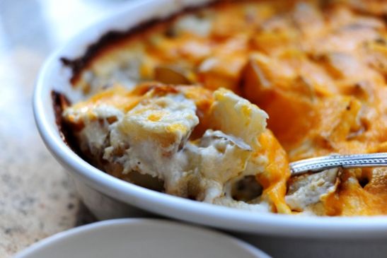 Potato Au Gratin