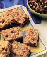 Quaker Low Fat Chewy Fruit and Oatmeal Bars