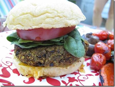 Vegan Bean Burger Recipe