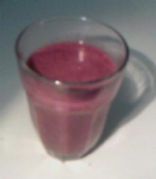 Delicious Tangy Fruity Smoothie
