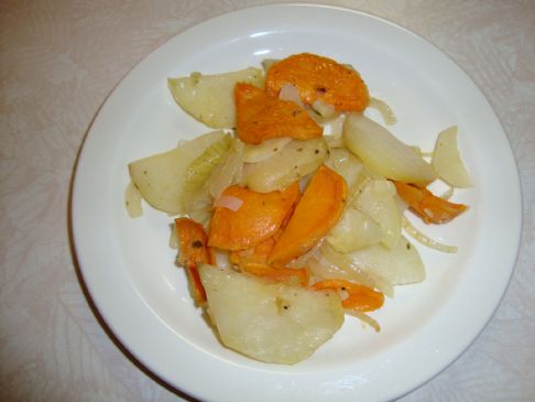 Tarragon Taters