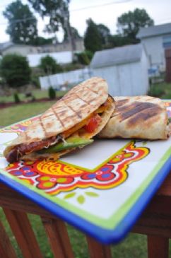 Southwestern Flank Steak