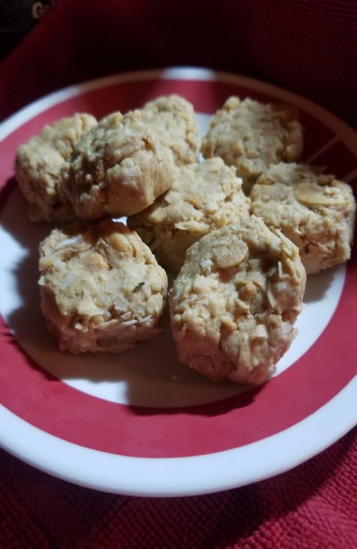 Keto No-Bake Peanut Butter Balls