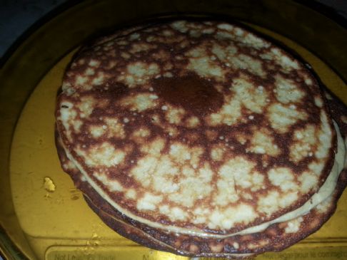 Keto Low Carb Protien Pancakes #ketolicious