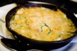 Cheezy Squash Skillet Caserole