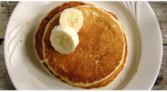 Paleo Pancakes