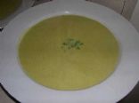 Mom's Creamy Asparagus Soup