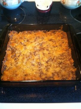 Cathy's Potato Breakfast Casserole