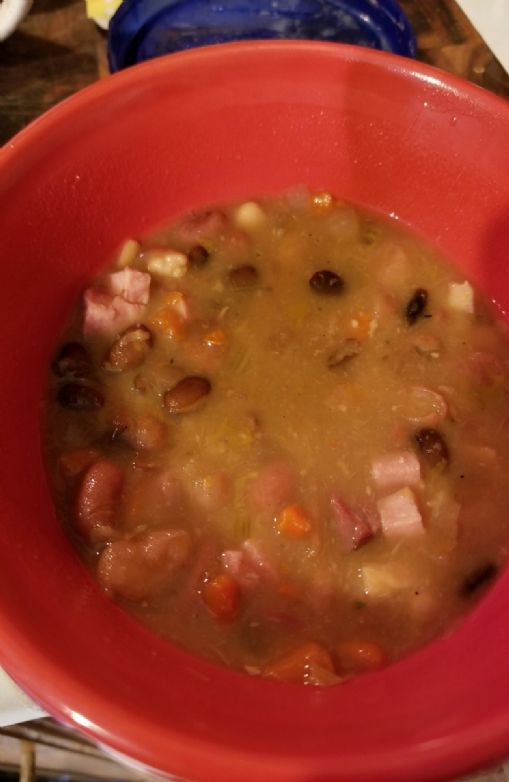 9 Bean Soup