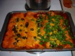 Melissa's Enchiladas