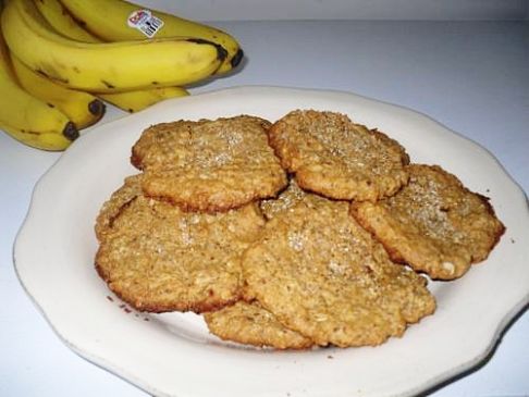 Vegan Peanut Butter and Maple Cookies