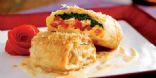 Gruyere Chicken en Croute