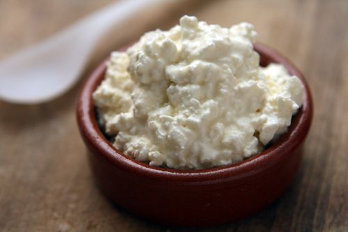 Quick Homemade Low Salt Cottage Cheese
