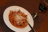 Tomato Caper Pasta